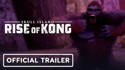 تریلر تاریخ انتشار بازی skull island: rise of kong در یک نگاه