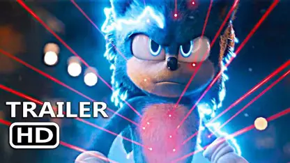 دومین تریلر انیمیشن sonic the hedgehog 2020