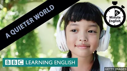 آموزش زبان انگلیسی - دنیایی آرام تر در یک ویدیو