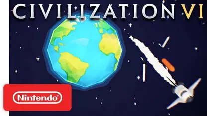تریلر بازی شکوه تمدن ها سری 6 - Sid Meier's Civilization VI