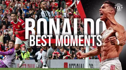 کلیپ باشگاه منچستر یونایتد - بهترین لحظات رونالدو در 2021/22