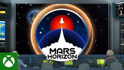 لانچ تریلر بازی mars horizon در ایکس باکس
