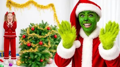 مانیا این داستان نجات کریسمس