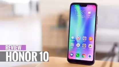 نقد و بررسی تخصصی گوشی huawei honor 10