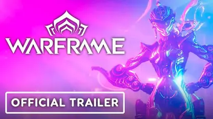 تریلر octavia prime access بازی warframe در یک نگاه