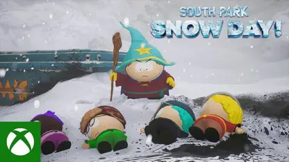 تریلر تاریخ انتشار بازی south park: snow day در یک نگاه