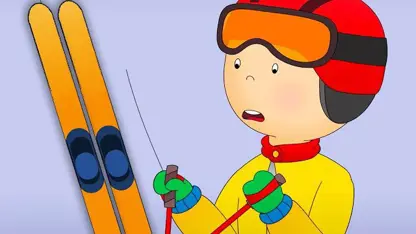 کارتون کایلو این داستان - آموزش اسکی