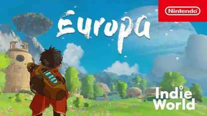 بازی europa در یک نکاه برای نینتندو