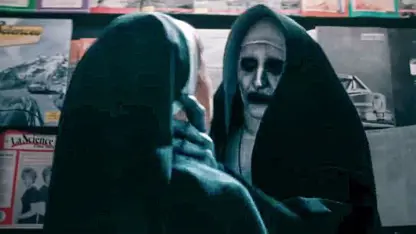 تریلر رسمی فیلم ترسناک the nun 2 2023 در یک نگاه