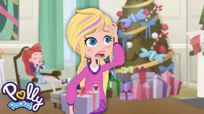 پاکت این داستان هدیه مخفی بابانوئل