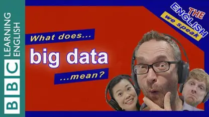 اموزش زبان انگلیسی "معنی اصطلاح big data"