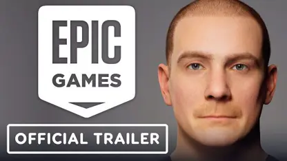 تریلر معرفی بازی epic games' metahuman creator در یک نگاه