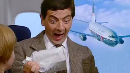 کلیپ خنده دار مستربین با داستان " سوار هواپیما"