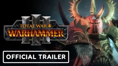 تریلر harald hammerstorm بازی total war: warhammer 3 در یک نگاه
