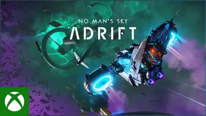 تریلر آپدیت بازی no man's sky adrift در یک نگاه