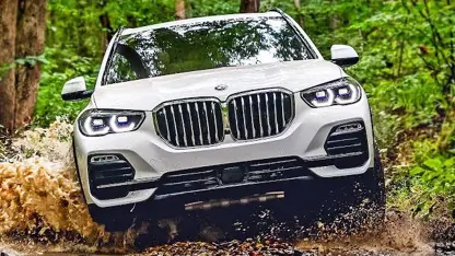 تست افرود ماشین بی ام دبلیو X5 محصول 2019