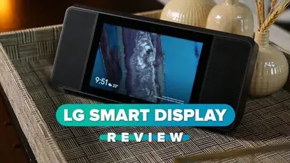 نقد و بررسی ویدیویی نمایشگر LG Smart Display