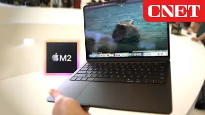 معرفی لپ تاپ اپل m2 macbook air 2022 در یک نگاه