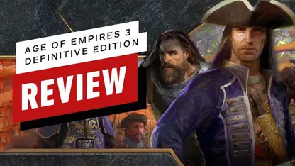 بررسی ویدیویی بازی age of empires 3