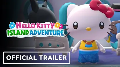 تیزر تریلر بازی hello kitty island adventure در یک نگاه