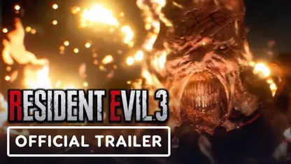 تریلر رسمی بازی resident evil 3 remake در چند دقیقه