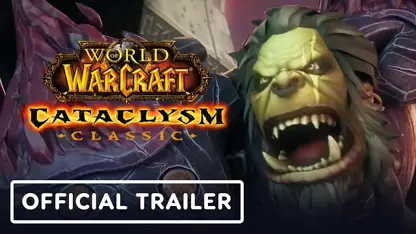 لانچ تریلر بازی world of warcraft: cataclysm classic در یک نگاه