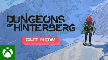 لانچ تریلر بازی dungeons of hinterberg در یک نگاه