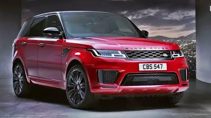 ویدئوی بررسی کامل خودروی اسپورت Range Rover Sport