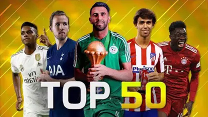 50 گل برتر فوتبال در جولای 2019 در یک ویدیو