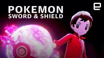 معرفی بازی pokemon sword and shield در e3 2019