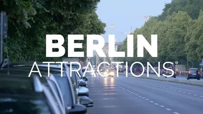 معرفی ویدویی بهترین جاذبه های دیدنی شهر برلین!