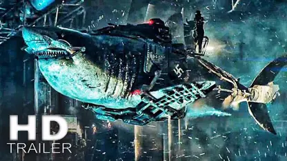 تریلر رسمی فیلم sky sharks 2021 در ژانر علمی-تخیلی