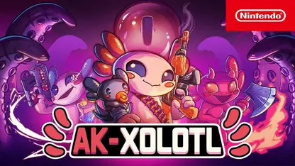 لانچ تریلر رسمی بازی ak-xolotl در یک نگاه