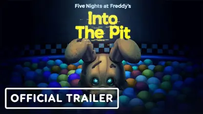 تریلر بازی five night's at freddy's: into the pit در یک نگاه