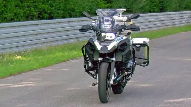 موتور سیکلت BMW R 1200 GS