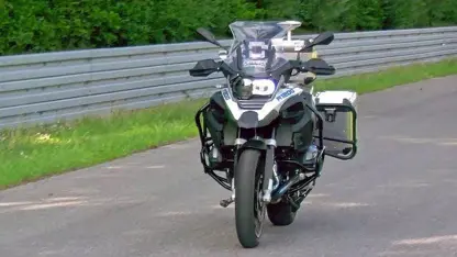معرفی ویدیویی موتور سیکلت BMW R 1200 GS