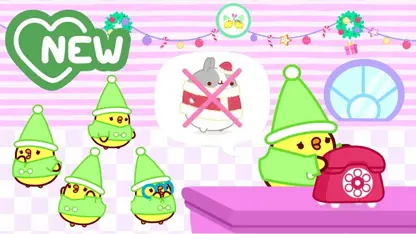 داستان بابا نوئل گم شده؟