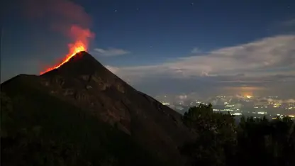 کلیپ مستند- آتشفشان های پنهان در سیاره ما