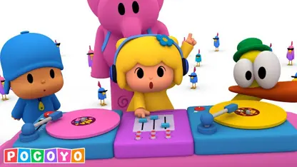 داستان با پوکویو موسیقی بساز