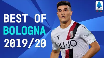 بهترین های بولونیا در سری آ ایتالیا 2019/20