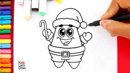 کودکان ستاره پاتریک کریسمس در یک نگاه