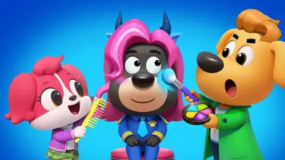 این داستان اردوی آموزشی پلیس