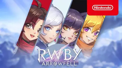 لانچ تریلر بازی rwby: arrowfell در نینتندو سوئیچ