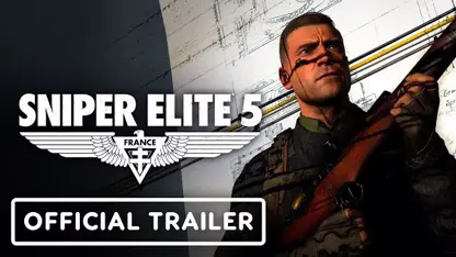 تریلر گیم پلی بازی sniper elite 5 در یک نگاه
