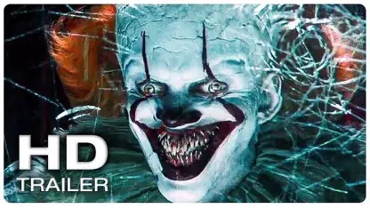 فیلم ترسناک و هیجان انگیز it 2
