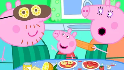 کارتون پپا پیگ این داستان - خوک پپا آناناس