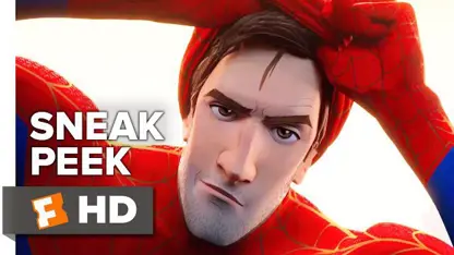 اولین تریلر انیمیشن Spider-Man Sneak Peek منتشر شد!