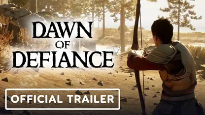 تریلر بازی dawn of defiance در یک نگاه