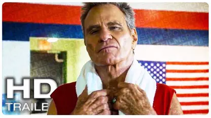 اولین تریلر فصل 3 سریال اکشن cobra kai 2021