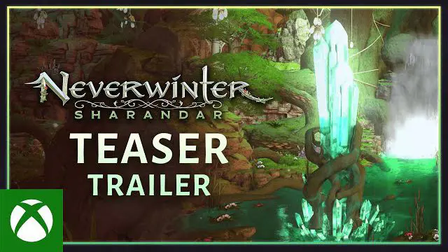 رسمی بازی neverwinter sharandar در ایکس باکس